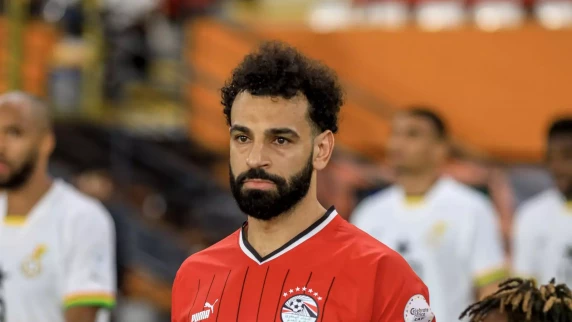 Egypt omit Liverpool's Mohamed Salah from friendly tournament squad