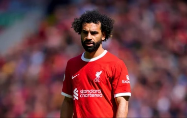 Mohamed Salah Liverpool - May 2023