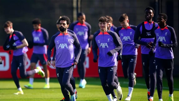 Jurgen Klopp: It's good news to have Mohamed Salah back