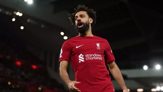 Mohamed Salah: I always wanted to be Liverpool's record Premier League scorer