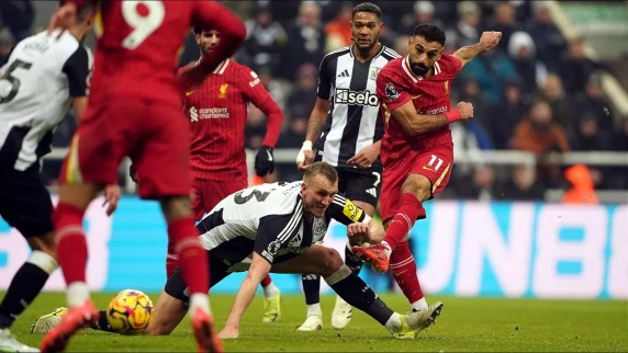 Newcastle show Premier League how to trouble Liverpool