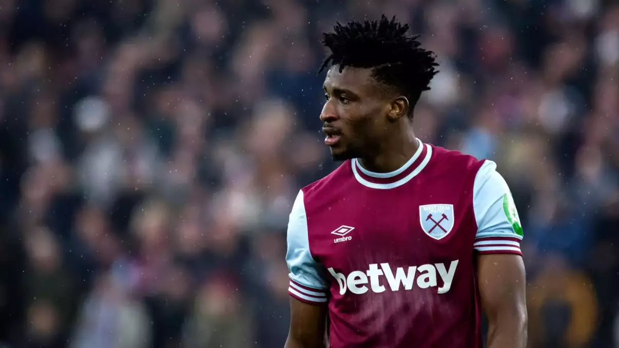 Tottenham complete signing of Mohammed Kudus from West Ham