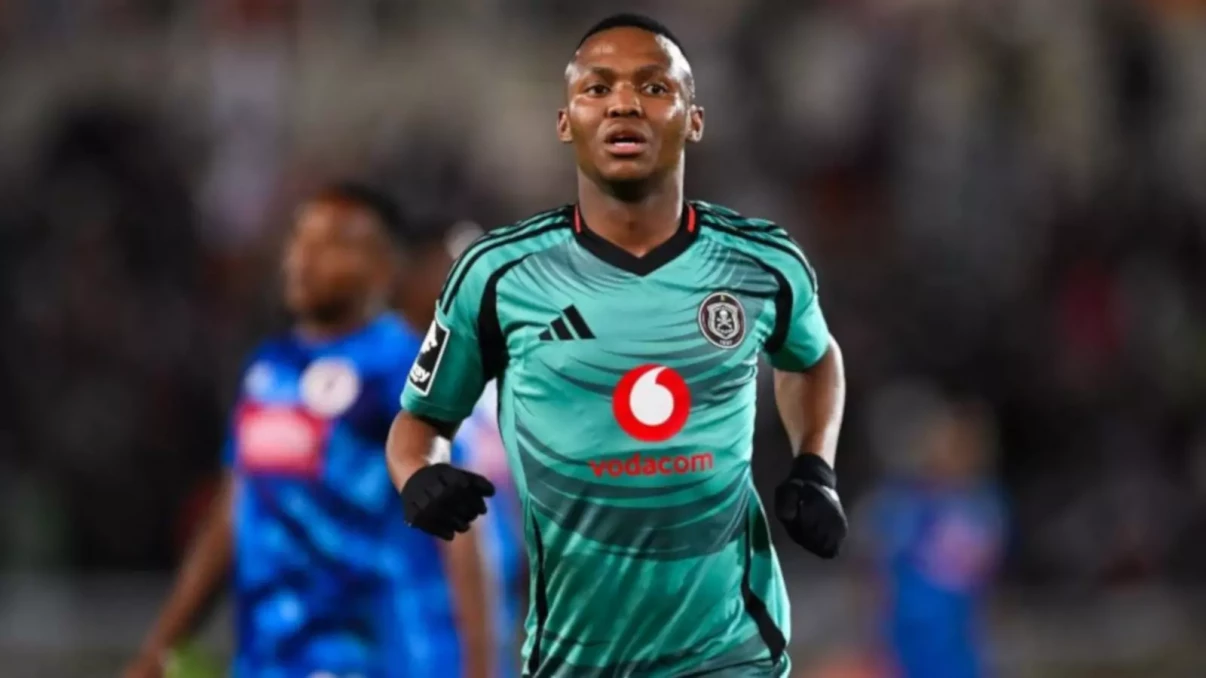 Betway Premiership: Mohau Nkota hits winner as Orlando Pirates beat SuperSport