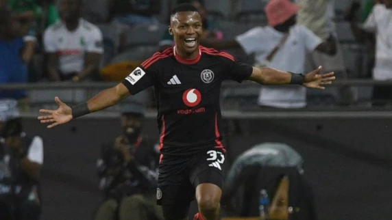 Teenager Mohau Nkota nets a double as Orlando Pirates maintain perfect league start