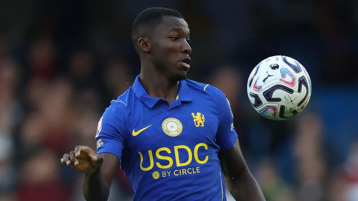 'I'm so happy to come back' - Caicedo targets Chelsea revival after injury frustration 'I'm so happy to come back' - Caicedo targets Chelsea revival after injury frustration