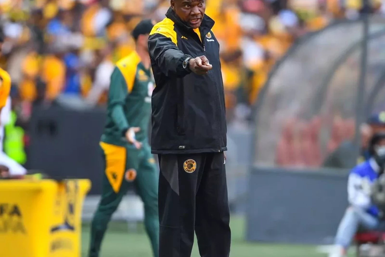 Kaizer Chiefs fixtures, results, goalscorers and weekly updates