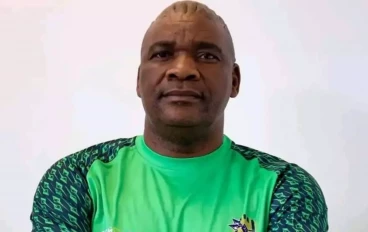 Marumo Gallants technical director Molefi Ntseki