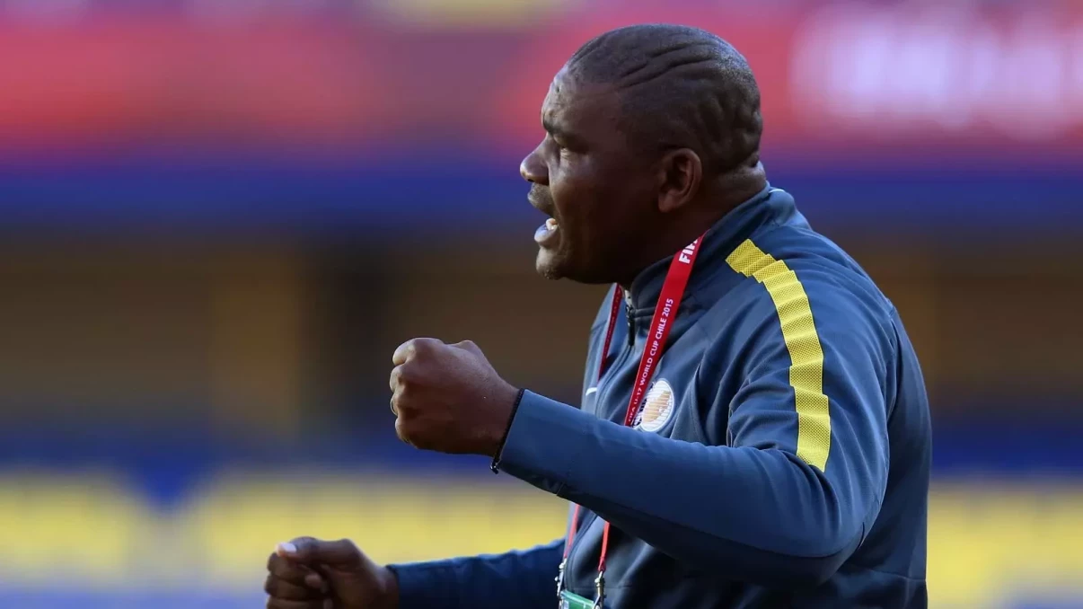 Molefi Ntseki hails Bafana Bafana’s fightback as they qualify for CHAN 2025