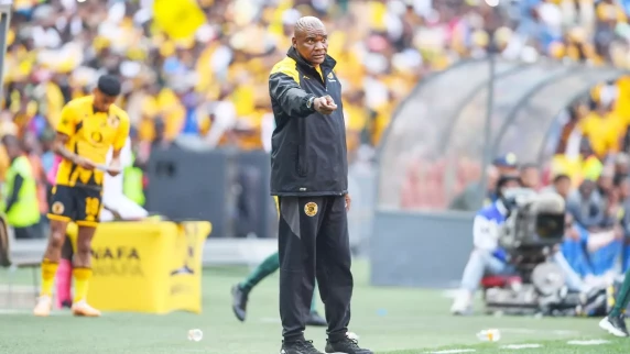 Molefi Ntseki impressed by Jasond Gonzalez performance and Kaizer Chiefs' dominant play