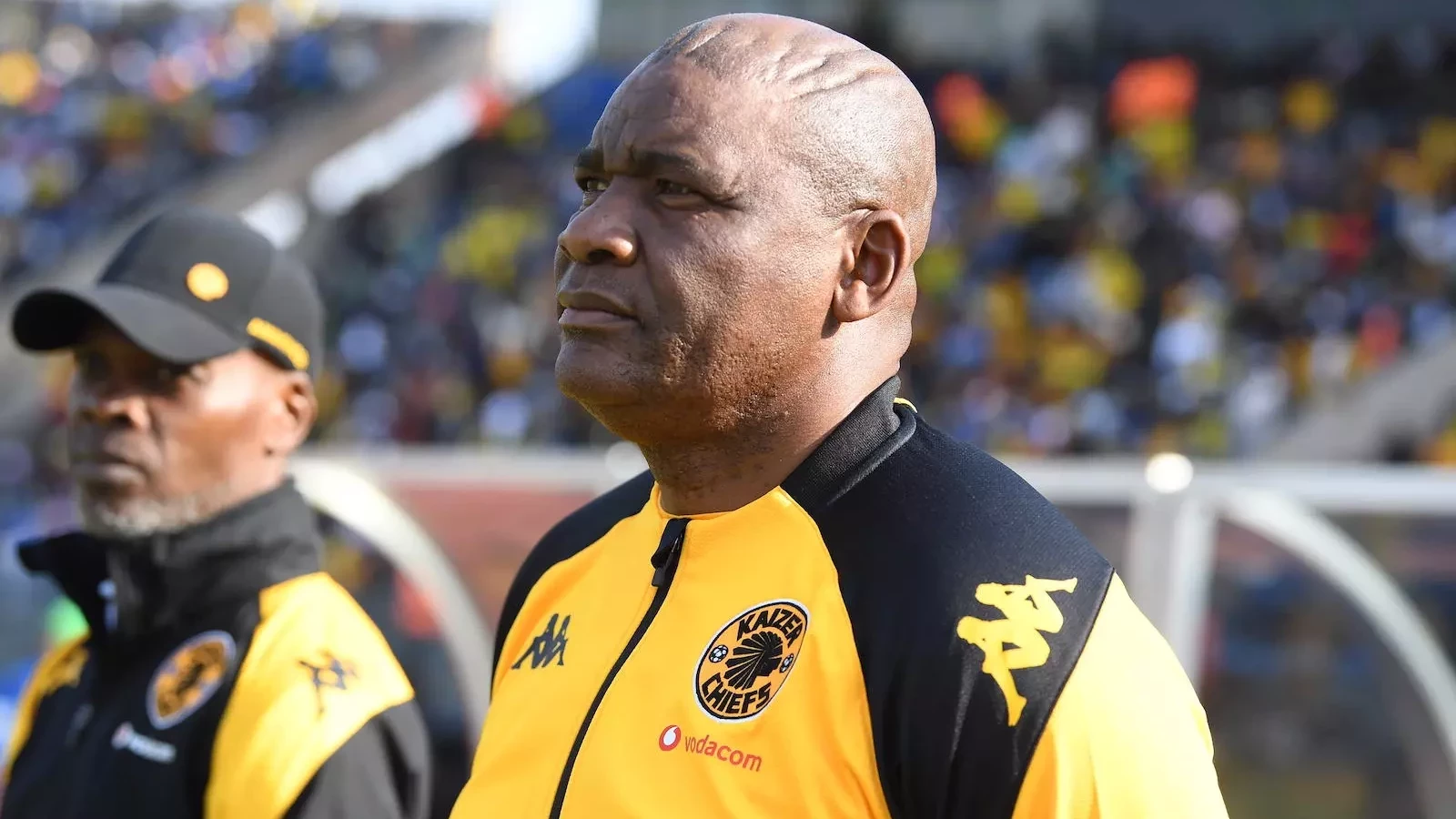 Molefi Ntseki laments poor first half but refuses to fault goalkeeper ...