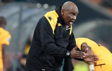 Kaizer Chiefs coach Molefi Ntseki during the DStv Premiership match between Kaizer Chiefs and AmaZulu FC at FNB Stadium on August 26, 2023 in Johannesburg, South Africa.