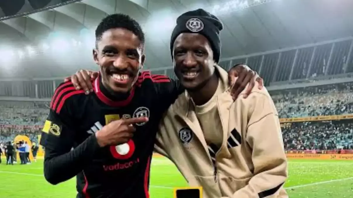 Orlando Pirates to send more players Orbit Colleges way