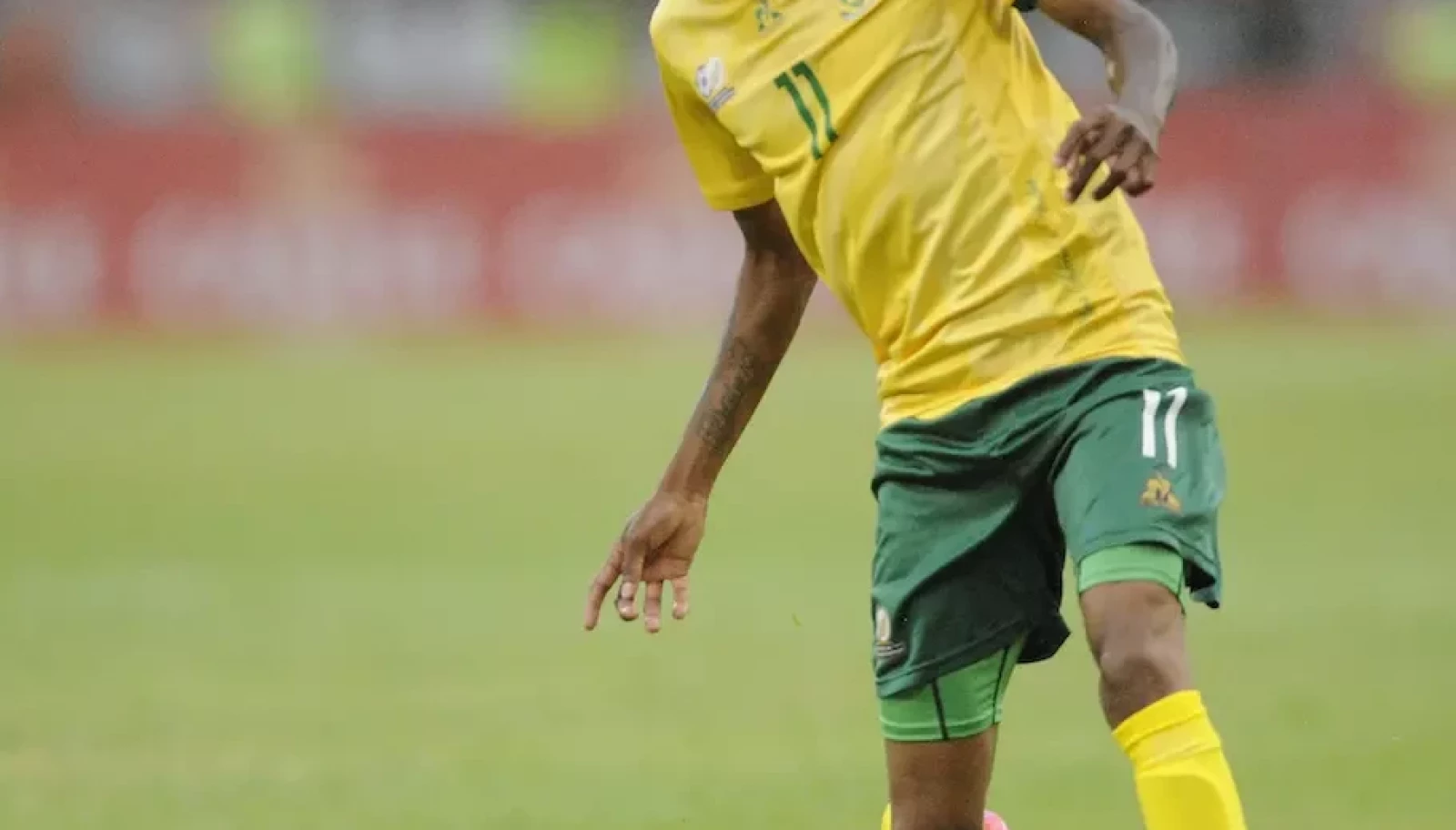 Molefi Ntseki confirms Monnapule Saleng release from Bafana Bafana | soccer