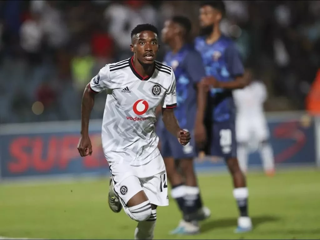 Orlando Pirates back where they belong in Caf Champions League