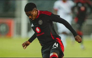 Monnapule Saleng for Orlando Pirates