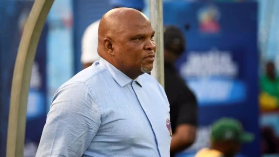 Morgan Mammila sacked after Chippa defeat