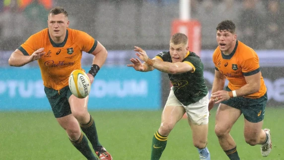 Morne van den Berg called up to replace Grant Williams in Argentina