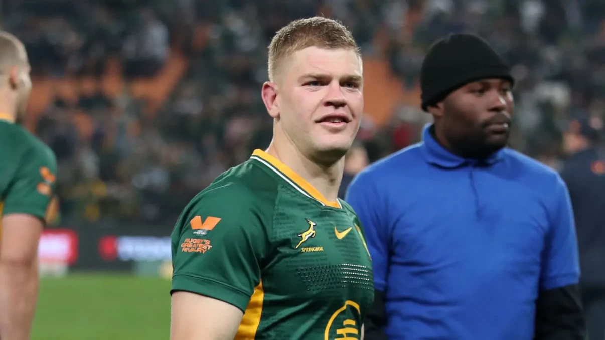 Morne van den Berg delighted after MoM performance in Boks' Baltimore bashing of All Blacks Morne van den Berg delighted after MoM performance in Boks' Baltimore bashing of All Blacks