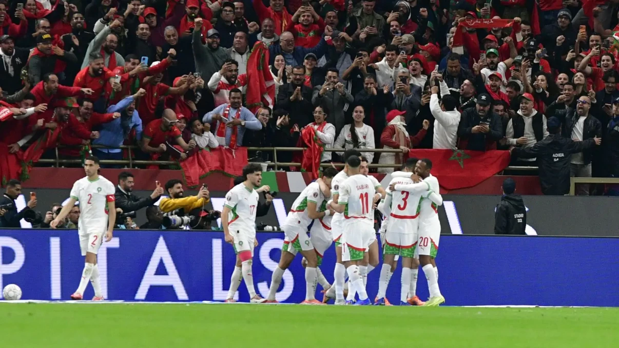 Heartbreak for Cameroon as hosts Morocco seal deserved AFCON semi-final spot Heartbreak for Cameroon as hosts Morocco seal deserved AFCON semi-final spot