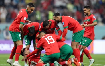 Morocco national football team