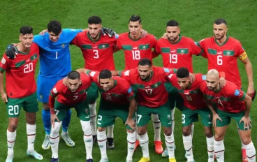 Morocco National team