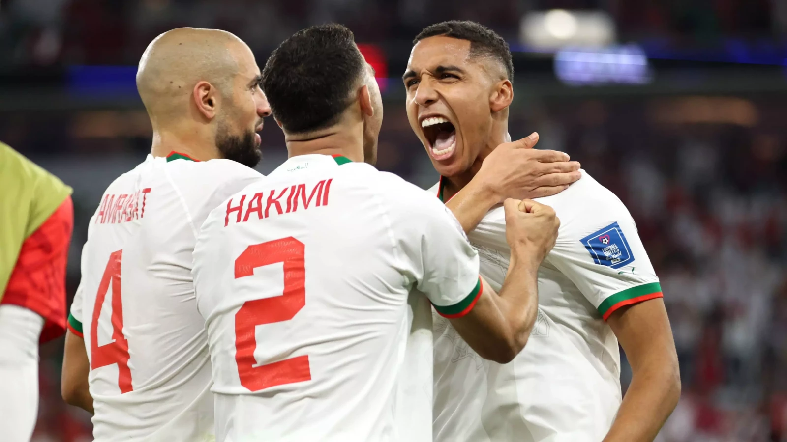 Morocco Stun Belgium | Football