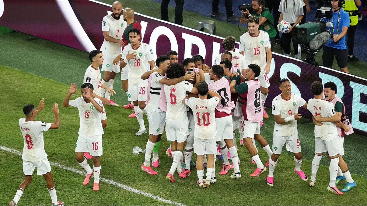 Morocco win penalty thriller against Netherlands to reach FIFA World Cup last 16 Morocco win penalty thriller against Netherlands to reach FIFA World Cup last 16