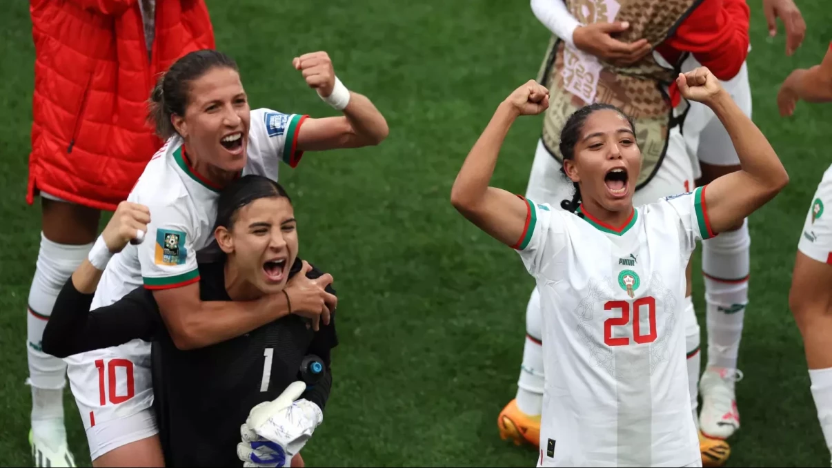 Colombia and Morocco reach knockout stage at FIFA Women's World Cup
