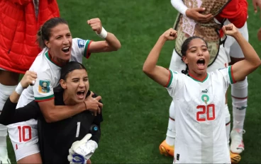 Morocco Women's World Cup