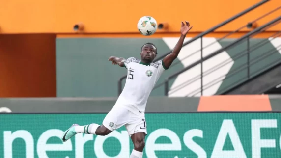 Moses Simon reflects on goal that sent Super Eagles to AFCON semifinals