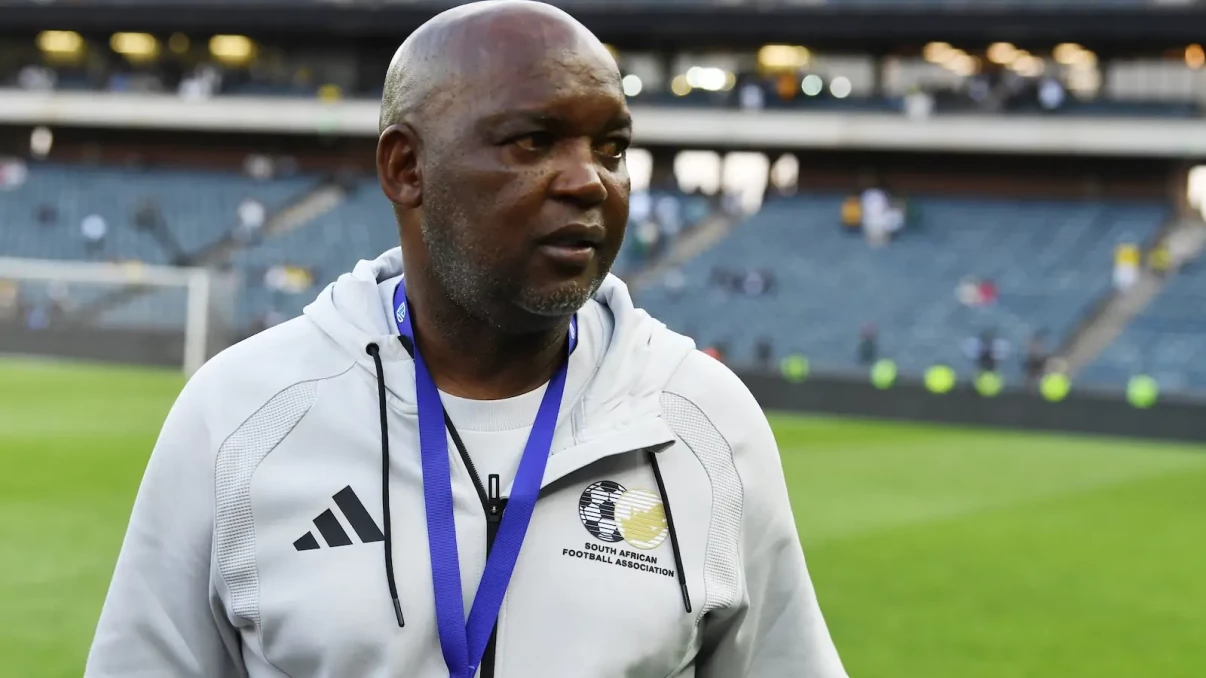 Mosimane flags Eritrea threat as Bafana miss Modiba and Mokoena Mosimane flags Eritrea threat as Bafana miss Modiba and Mokoena