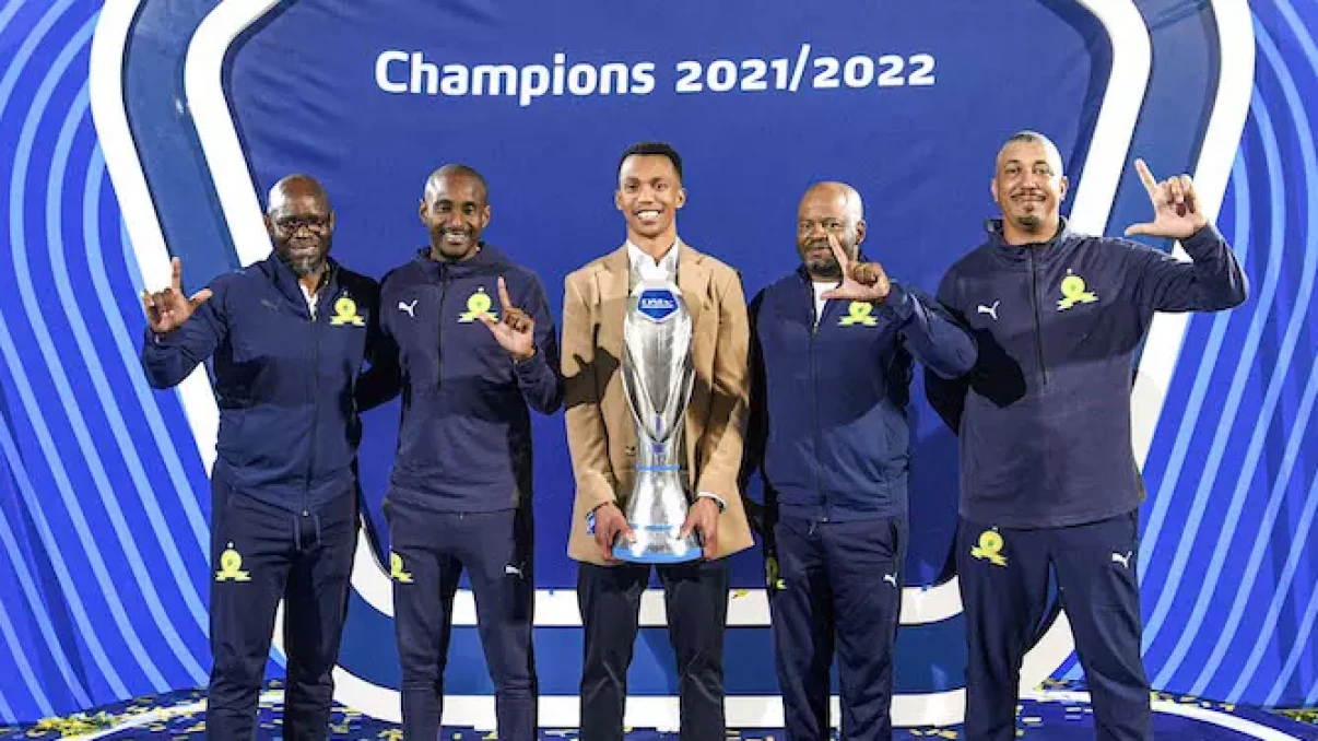Motsepe: Downs don't only use money