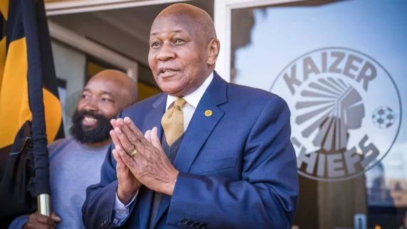 Motaung opens up on Chiefs Ladies team