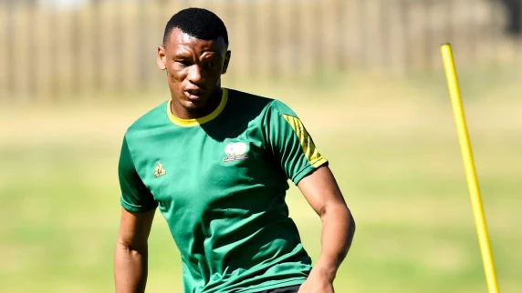 Mvala makes Bafana return, Broos looks to wrap up AFCON qualification