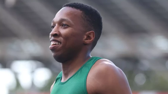 Mpumelelo Mhlongo focusing on mental health ahead of Paralympics