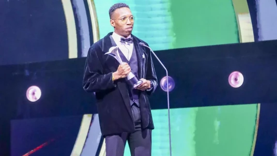 Mpumelelo Mhlongo turns focus to Paralympics after SA Sports Awards win
