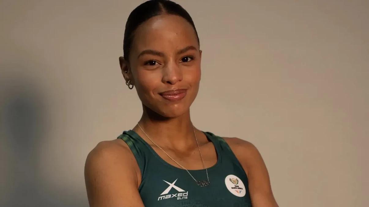 Mr Price Sport explains inspiration behind SA’s Commonwealth Games kit Mr Price Sport explains inspiration behind SA’s Commonwealth Games kit