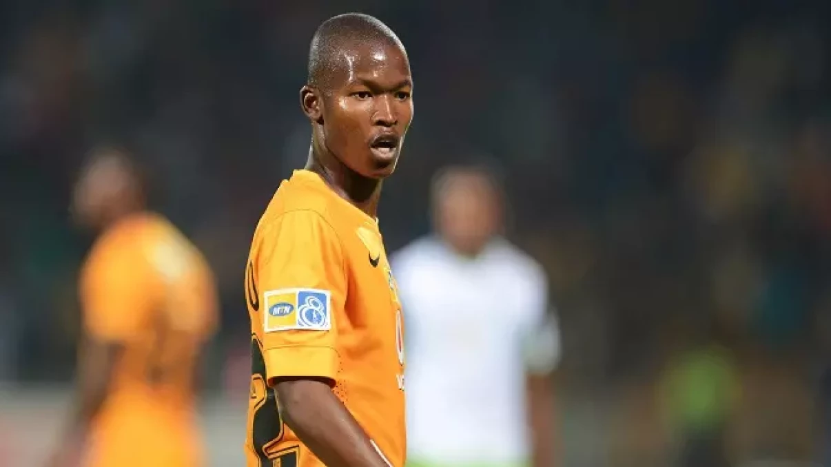 Masango on how business took him away from football
