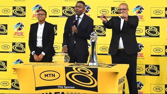 MTN8 semi-finals: Rematches for  Sundowns and Kaizer Chiefs, and Stellenbosch and Pirates