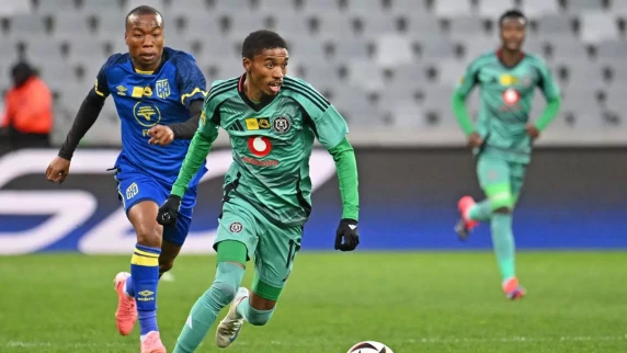 Cape Town City FC force draw with Orlando Pirates in MTN8 semi-final first leg