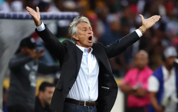 Cape Town City interim coach Muhsin Ertugral