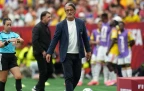 Switzerland coach Murat Yakin slams "unacceptable" red card after World Cup elimination