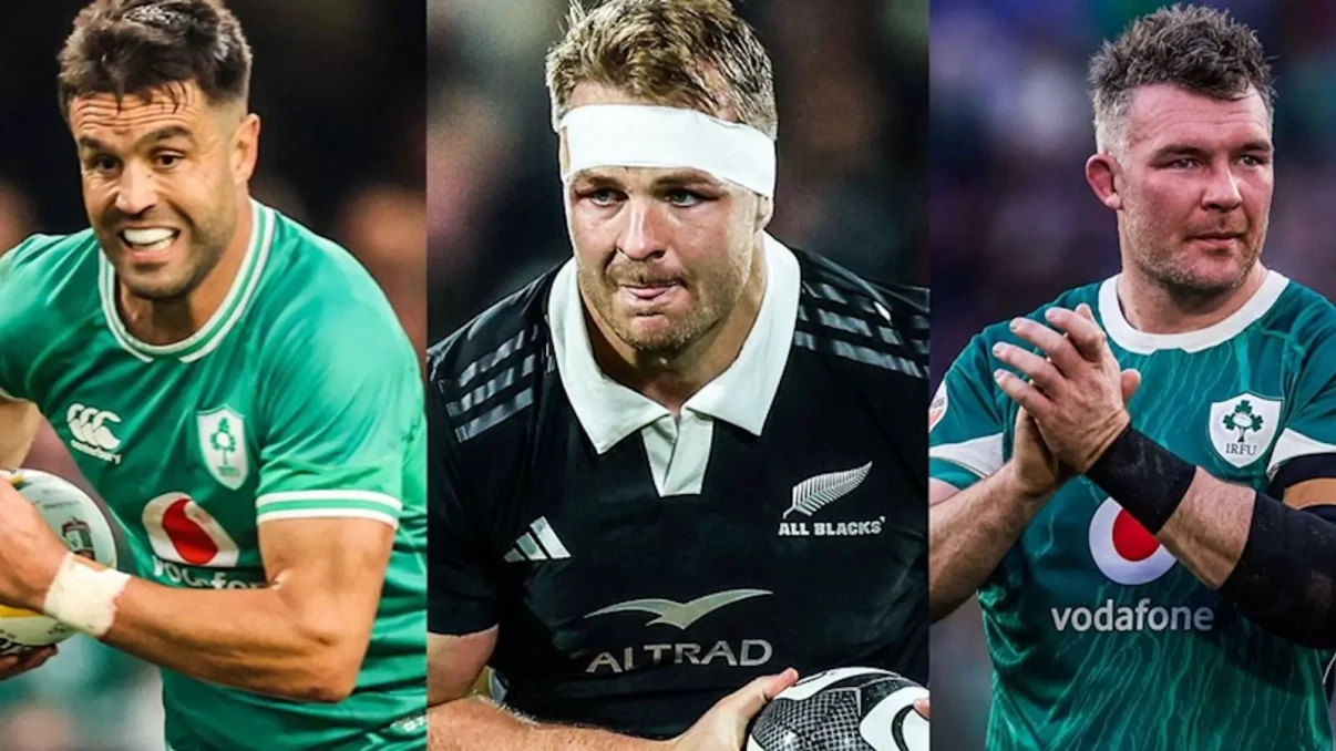 Three rugby legends confirmed for Barbarians v Boks clash