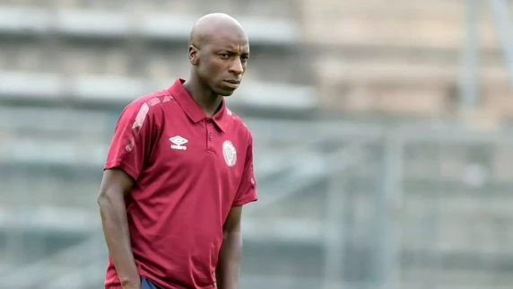 Musa Nyatama responds to taking on Swallows relegation battle