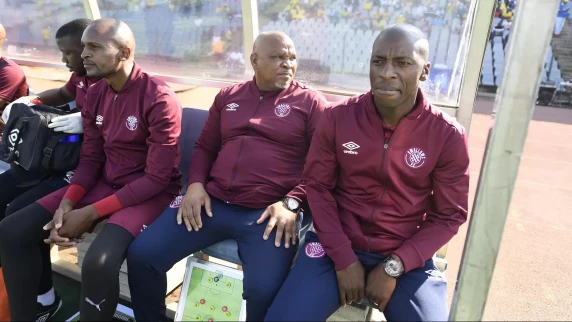 Nyatama concedes Swallows played for a point against Sundowns