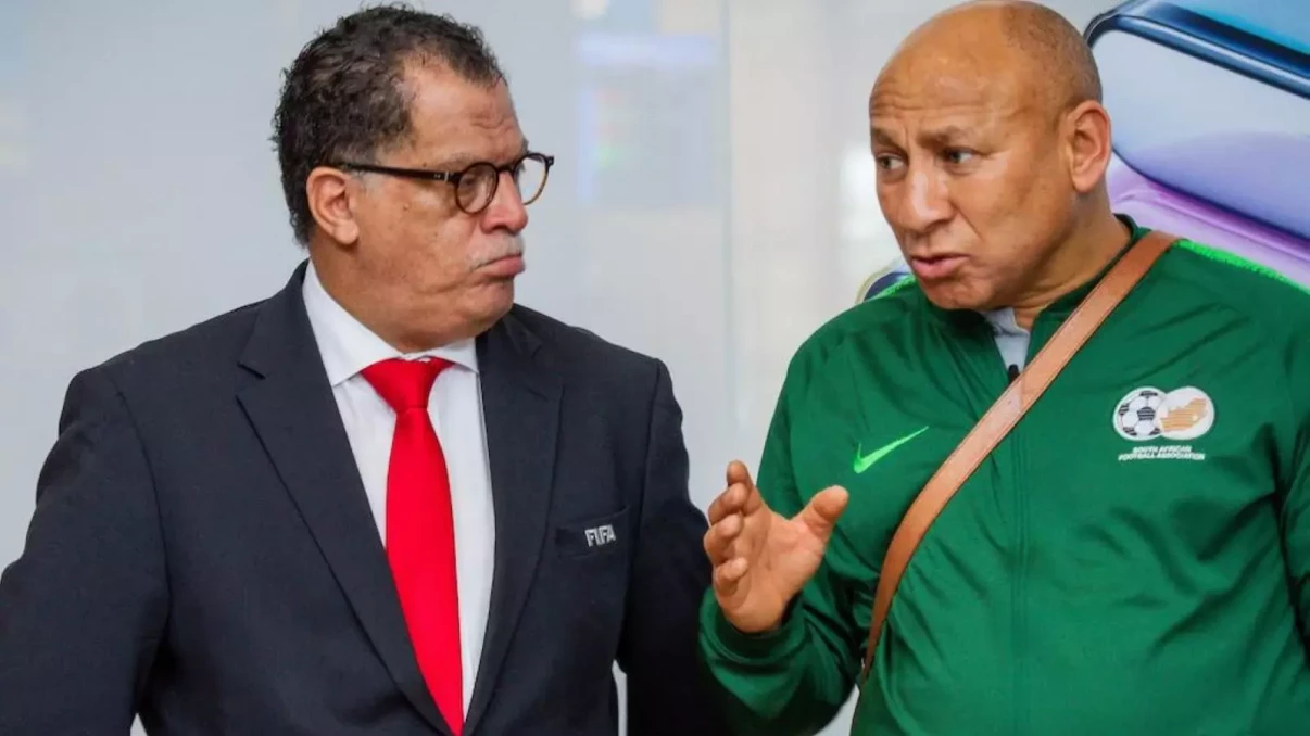 SAFA studies Morocco, Egypt and Côte D'Ivoire to modernise its football business