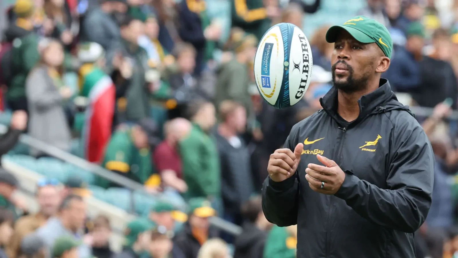 Mzwandile Stick to lead South Africa 'A' team against Zimbabwe | rugby