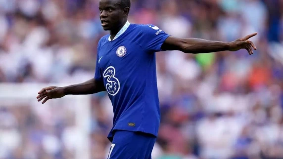 Graham Potter will not hurry N’Golo Kante back into action at Chelsea