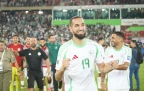 Nabil Bentaleb recalled to Algeria squad for 2026 FIFA World Cup campaign
