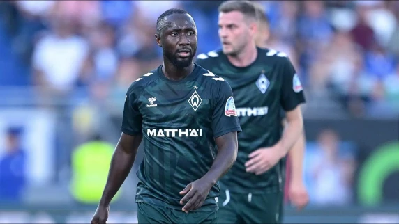 Werder Bremen suspend Naby Keita for Bundesliga season after alleged walkout